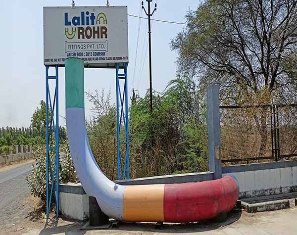 LR Bends manufacturers in india